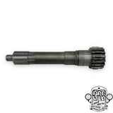 Input Shaft - 3 Speed 1928-1931