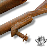 Rear Radius Rods - 1942-1948