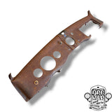 Dashboard - Passenger Car 1935-1936