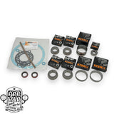 Rear Axle Rebuild Kit - Passenger Car & Pickup 1937-1948