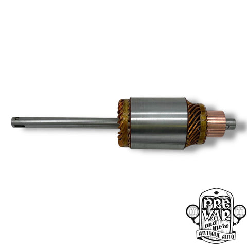 Starter Armature - Flathead V8 & 6 Cyl 1932-1953
