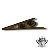 Grille Emblem - Passenger Car 1937