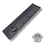 Side Valve Cover (High Oil Port) - Model A 1928-1929