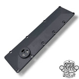 Side Valve Cover (High Oil Port) - Model A 1928-1929