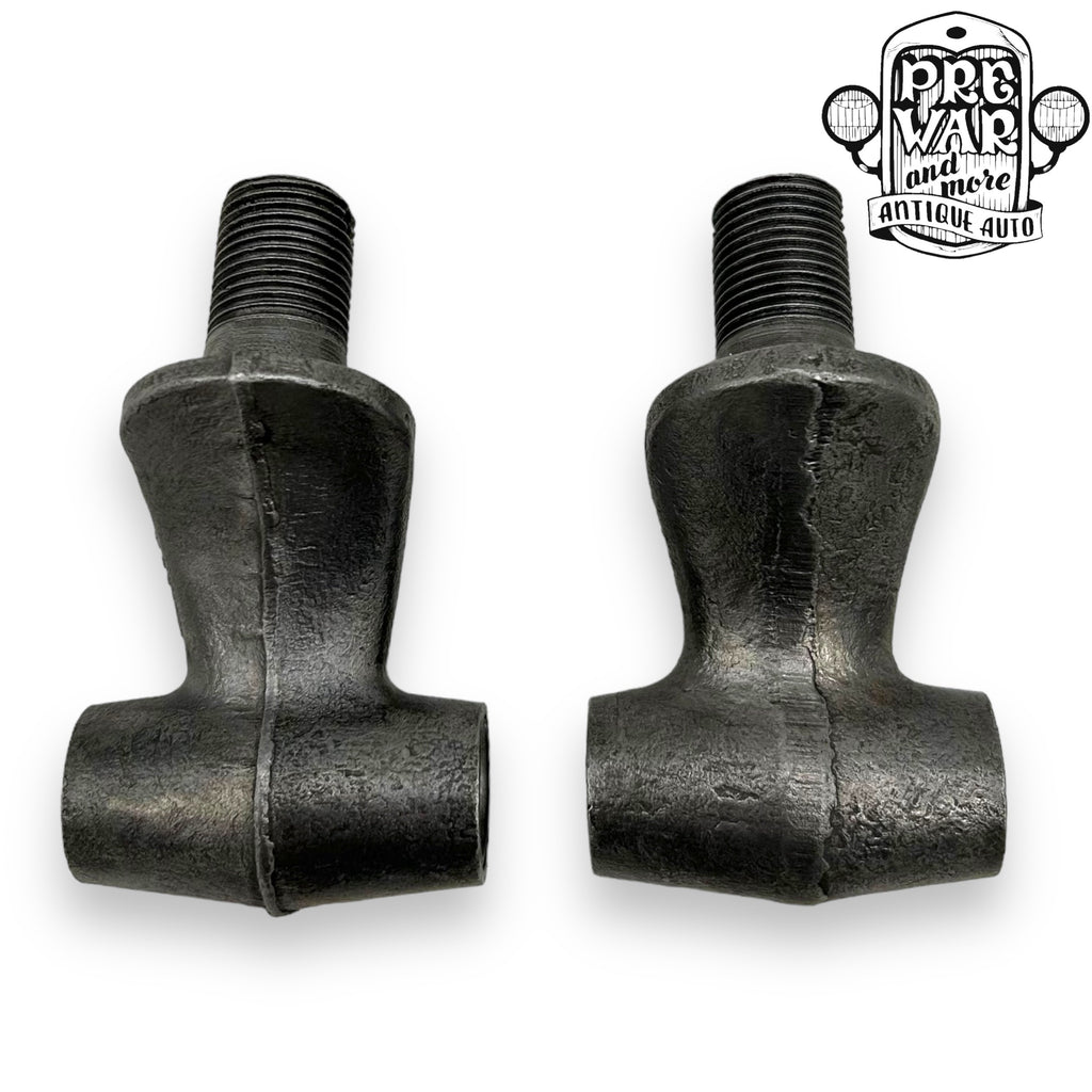 Ford Model T Rear Spring Hangers Perches Pair Prewar & More Antique