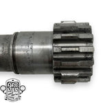 Input Shaft - 3 Speed 1928-1931