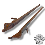 Rear Radius Rods - 1942-1948
