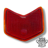 Tail Light Lens - Passenger Car 1940