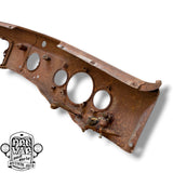 Dashboard - Passenger Car 1935-1936