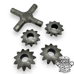 Rear Differential Spider Gear Set - 11 Tooth 1939-1948