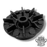 Generator Pulley - Single Sheave 1940-1948