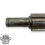 Transmission Main Shaft - 3 Speed 1936-1939