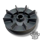Generator Pulley - 1938-1939