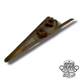 Grille Emblem - Passenger Car 1937