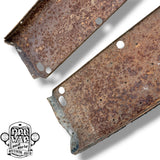 Running Board Set - Passenger Car 1942-1948