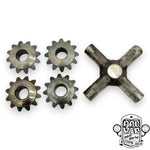 Rear Differential Spider Gear Set - 12 Tooth 1932-1938