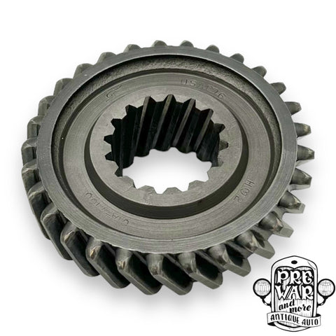 Low / Reverse Sliding Gear - 3 Speed Transmission 1939-1950