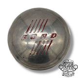 Hubcap - Passenger Car 1946