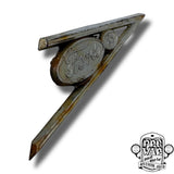 Grille Emblem - Passenger Car 1937