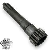 Input Shaft - 3 Speed 1928-1931