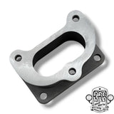 Carburetor Adapter - 3 Bolt Carburetor to 4 Bolt Intake