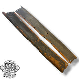 Running Board Set - Passenger Car 1942-1948