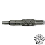 Transmission Main Shaft - 3 Speed 1936-1939