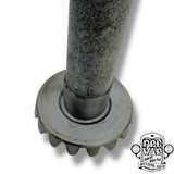 Rear Axle Shaft - 1939-1941