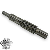 Transmission Main Shaft - 3 Speed 1936-1939