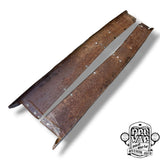 Running Board Set - Passenger Car 1942-1948
