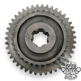 Low & Second Sliding Gear - 4 Speed 1929-1952