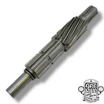 Transmission Main Shaft - 3 Speed 1936-1939