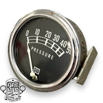 Stewart Warner Oil Pressure Gauge 2-1/16"