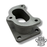 Carburetor Adapter - 3 Bolt Carburetor to 4 Bolt Intake