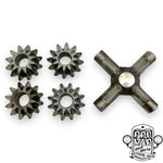 Rear Differential Spider Gear Set - 12 Tooth 1932-1938
