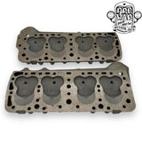 EAB Cylinder Head Set - Flathead V8 1948-1953