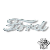Hood Emblem - Passenger Car 1939-1940