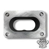 Carburetor Adapter - 3 Bolt Carburetor to 4 Bolt Intake