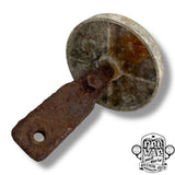 Rumble Step & Bracket - Model A 1928-1931