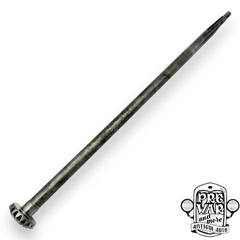 Rear Axle Shaft - Passenger Car & Pickup 1935-1938