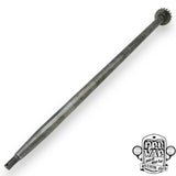 Rear Axle Shaft - Passenger Car & Pickup 1935-1938