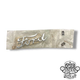 Hood Emblem - Passenger Car 1939-1940