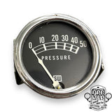 Stewart Warner Oil Pressure Gauge 2-1/16"