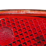 Tail Light Lens - Passenger Car 1940