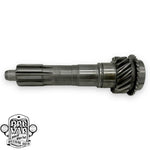 Input Shaft/Main Drive Gear 15 Tooth - 3 Speed 1939-1950