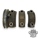 Main Bearing Cap Set - Flathead V8 1938-1941