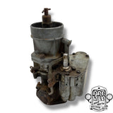 Detroit Lubricator Carburetor - 1932-1933
