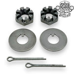 Spindle Nut & Washer Set - 1936-1952