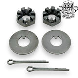 Spindle Nut & Washer Set - 1936-1952