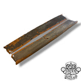Running Board Set - Passenger Car 1942-1948